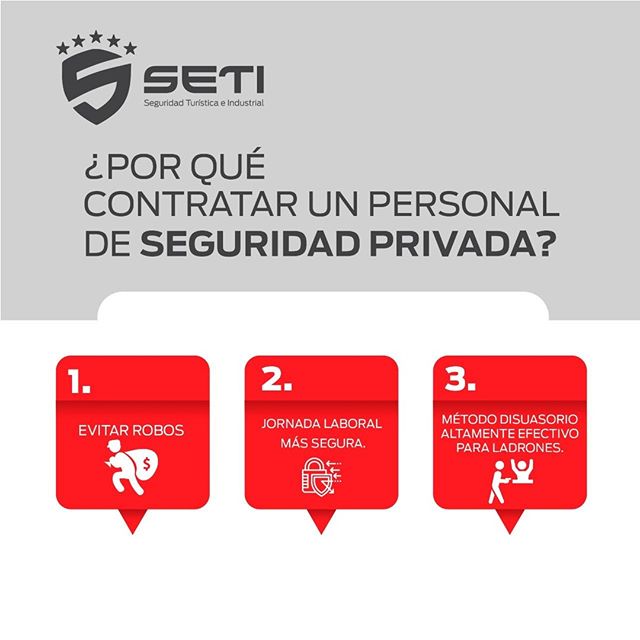 Seguridad Turística e Industrial, SRL