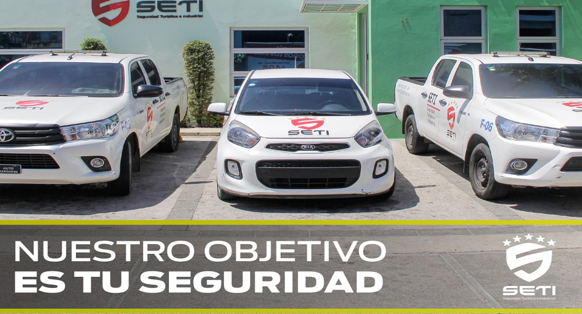 Seguridad Turística e Industrial, SRL