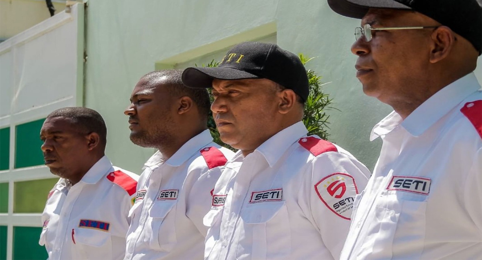 Seguridad Turística e Industrial, SRL